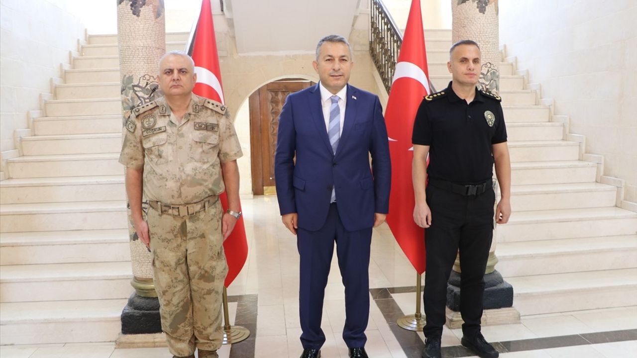 Kilis'te Suriyeli Geri Dönüşlerin Artışı