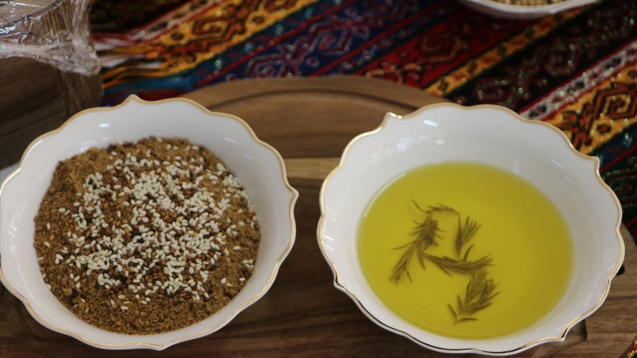 Kilis Toz Zahteri Coğrafi İşaret Tescili Aldı