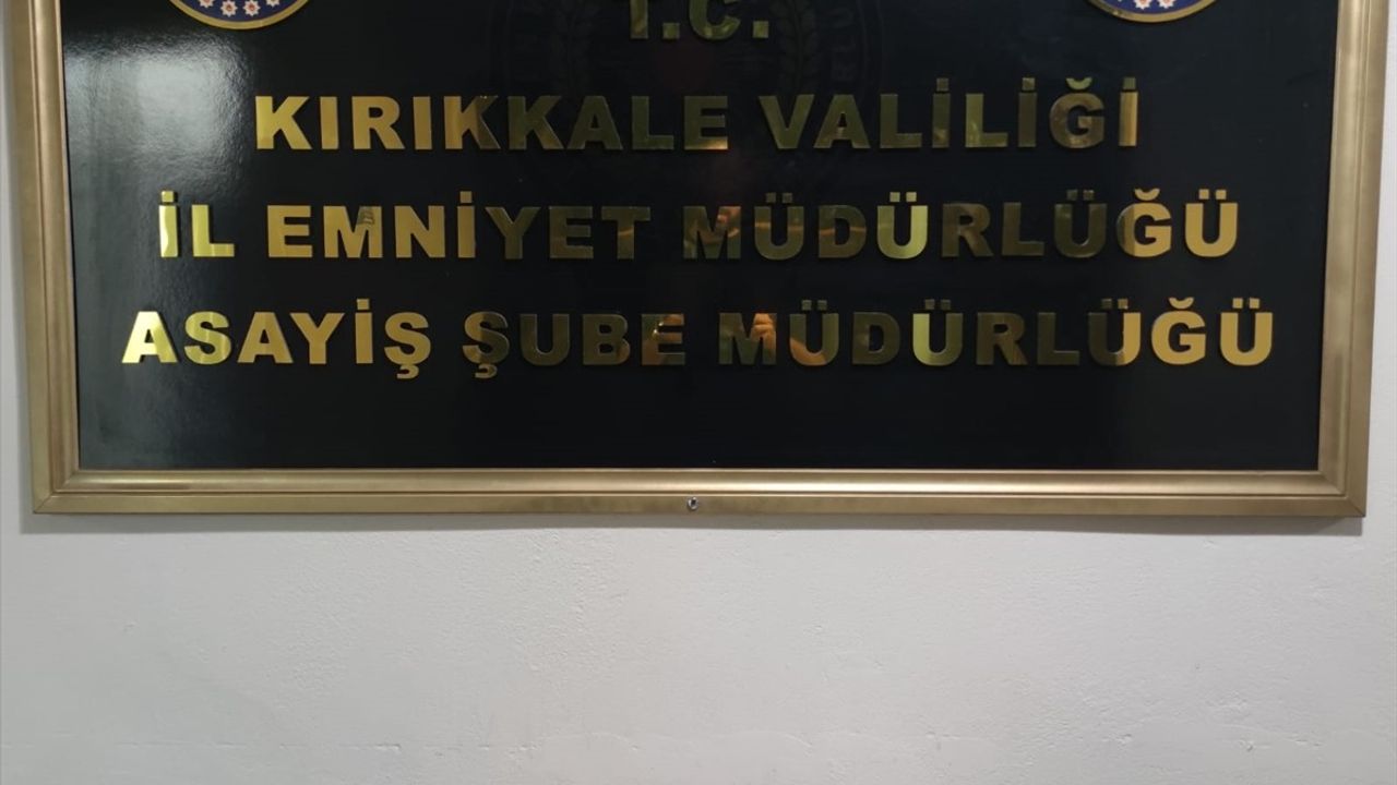 Kırıkkale'de Kumar Oynayanlara Ağır Ceza