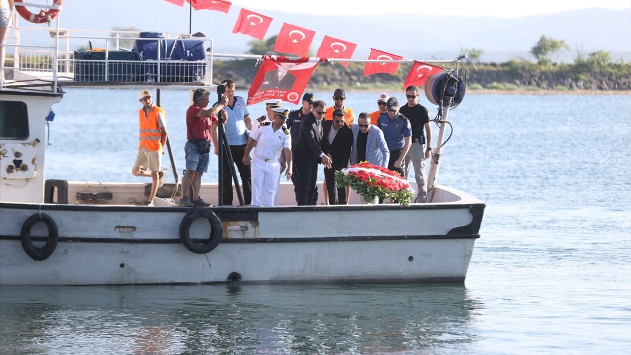 Kırklareli'nde Denizcilik ve Kabotaj Bayramı Coşkuyla Kutlandı