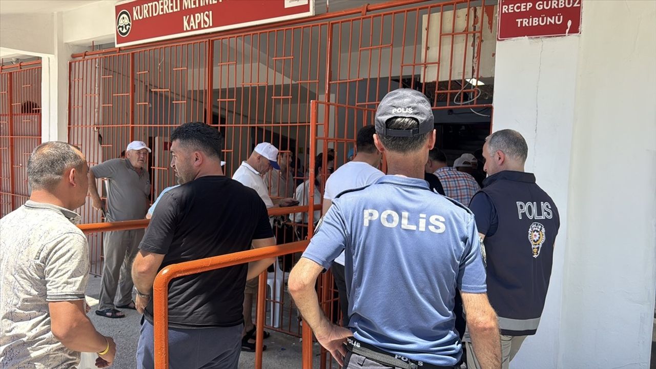 Kırkpınar'da Bilet Denetimleri Artırıldı