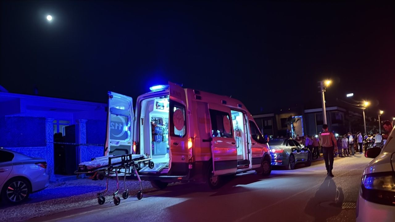 Kocaeli'de Aile İçindeki Tartışma Kanlı Bitti