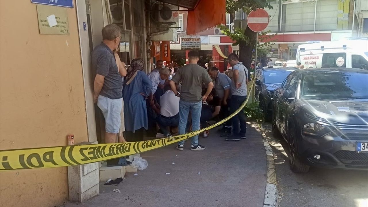Kocaeli'de Kuzenler Arasında Tartışma Silahlı Sona Erdi