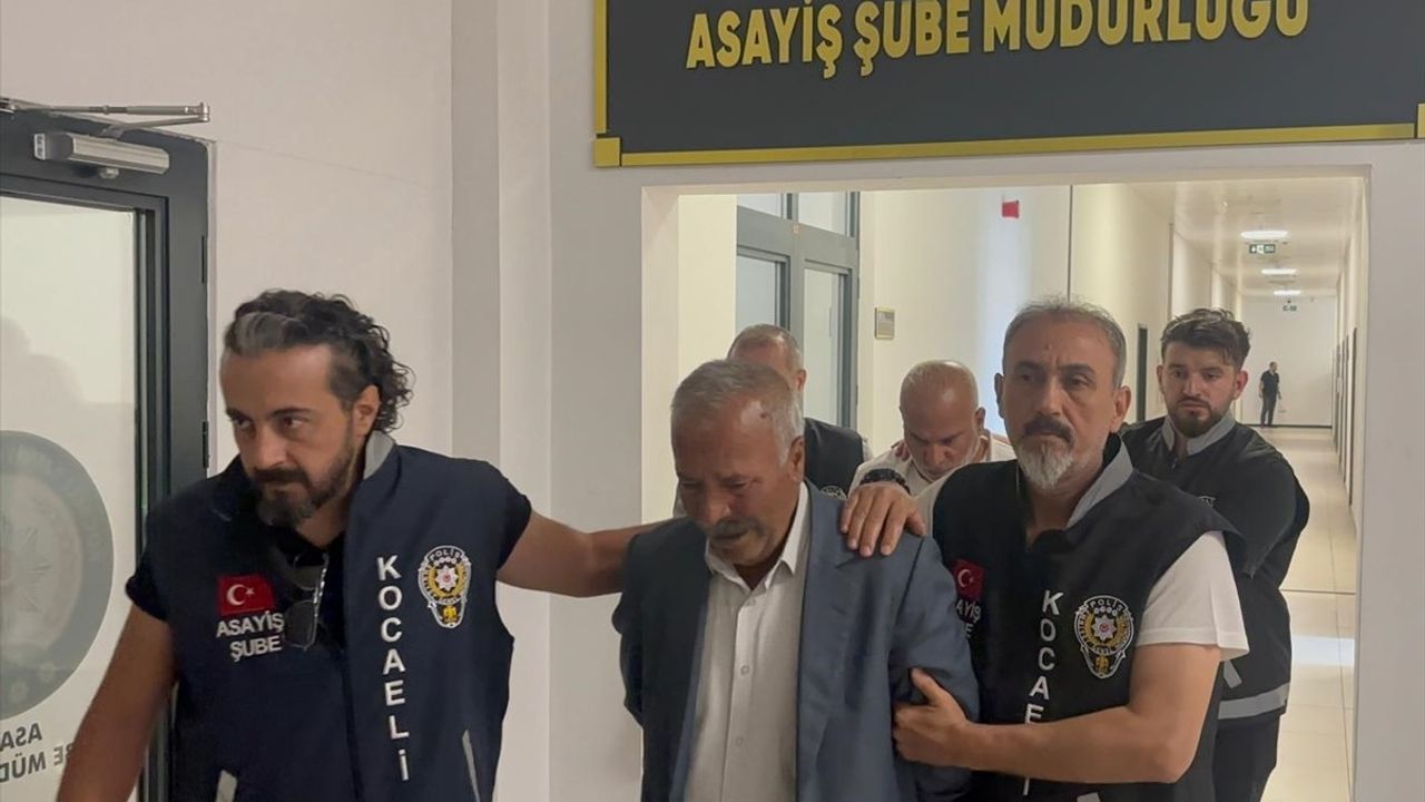 Kocaeli'de Tartışma Kanlı Bitti