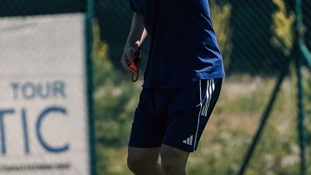 Kocaelispor, Düzce'deki Sezon Hazırlıklarına Devam Ediyor