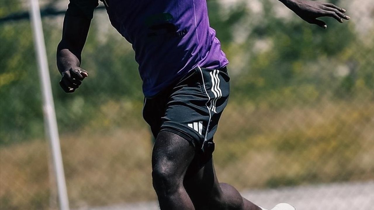 Kocaelispor'un Yeni Sezon Hazırlıkları Devam Ediyor