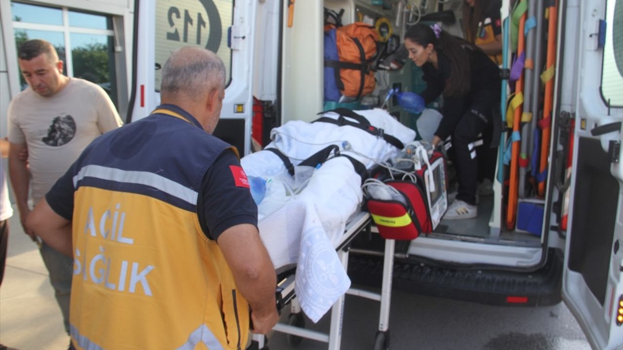 Konya'da Bisiklet Sürücüsü Trafik Kazasında Hayatını Kaybetti