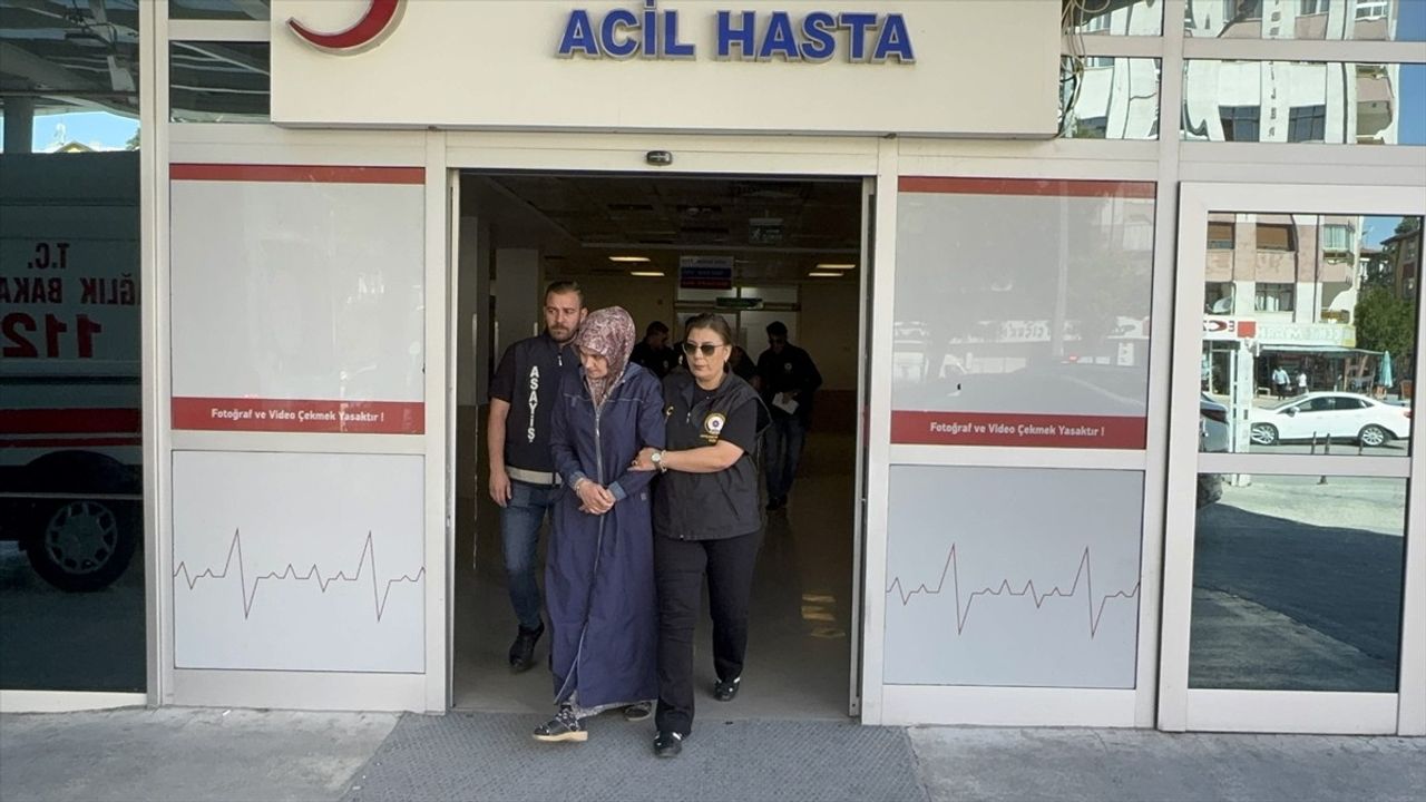 Konya'da Dağlık Alanda Ceset Bulundu, Çift Tutuklandı