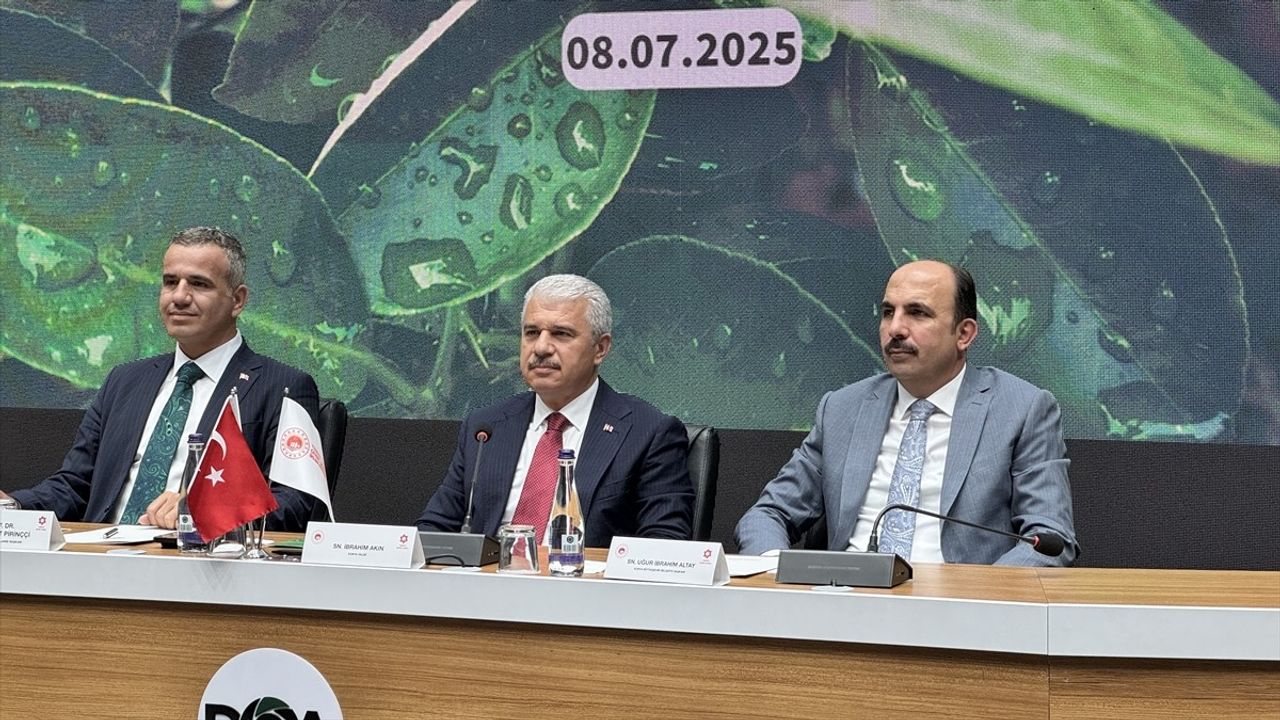 Konya'da Depozito İade Makinesi Dönemi Başlıyor
