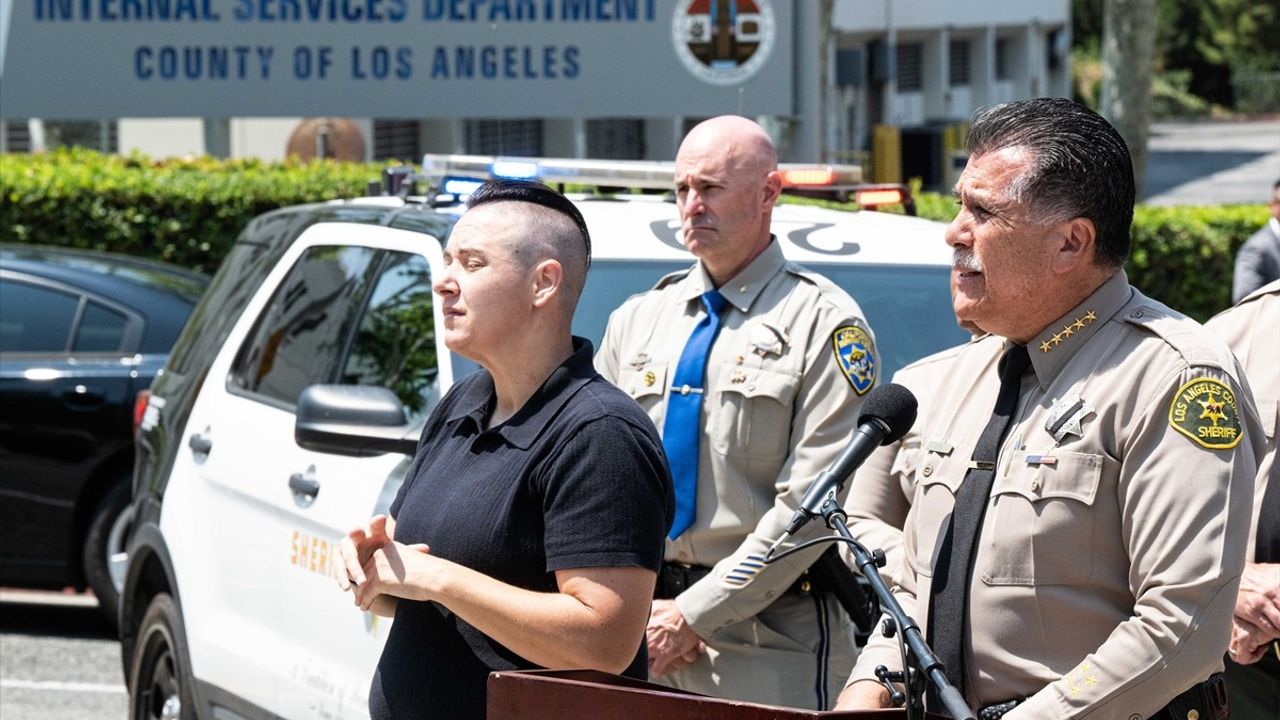 Los Angeles'taki Patlama: 3 Ölü