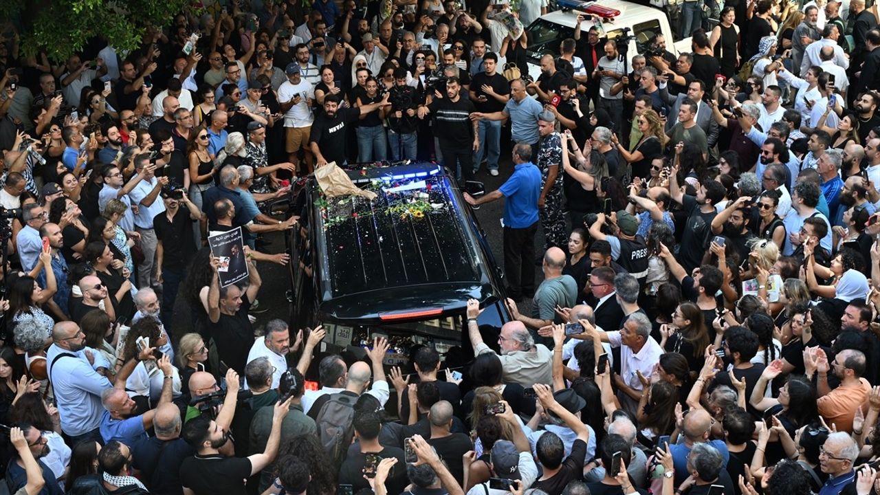 Lübnanlı Sanatçı Ziyad Rahbani Hayatını Kaybetti