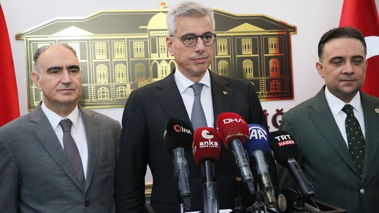 Manisa'da Sağlıklı Yaşam İçin Yeni Adımlar