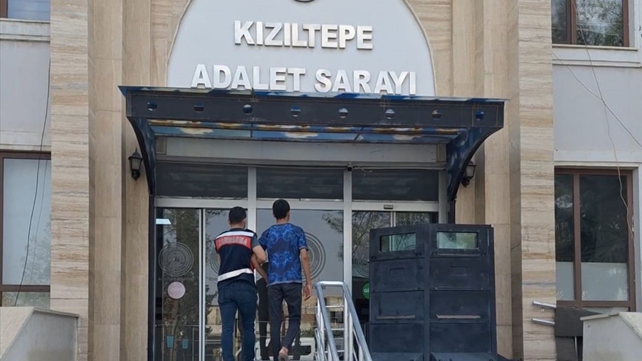 Mardin'de Anız Yakma İddiasıyla Gözaltı