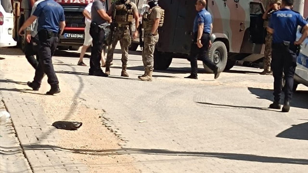 Mardin'de Rehin Alma Olayı: Aile Kurtarıldı