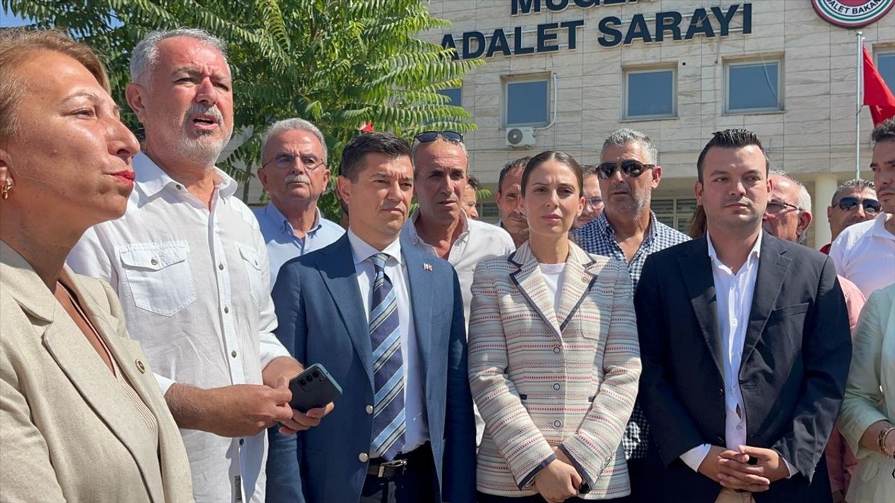 Marmaris Belediye Başkanı Acar Ünlü Hakkındaki Dava Süreci Başlıyor