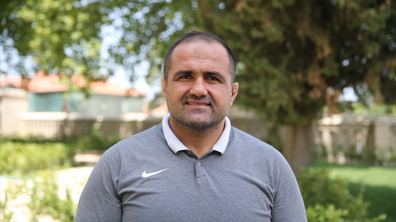 Mehmet Yeşil Yeşil: Kırkpınar'da Altın Kemer İçin Dönüyor