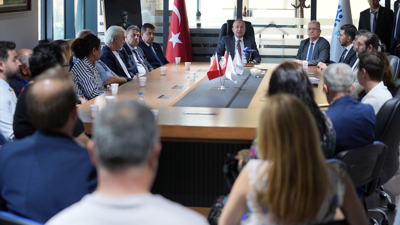 Memleket Partisi Olağanüstü Kurultayı Toplandı