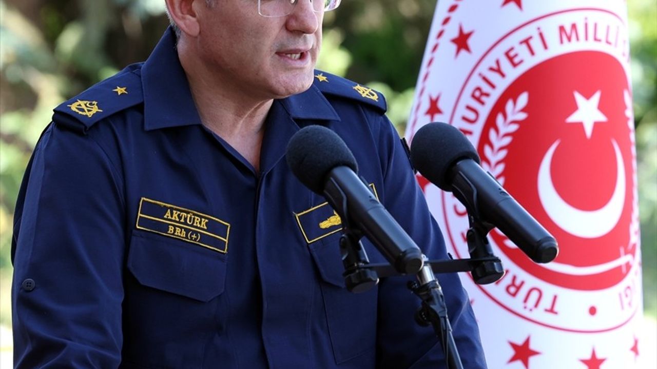Milli Savunma Bakanlığı'ndan Haftalık Bilgilendirme Toplantısı