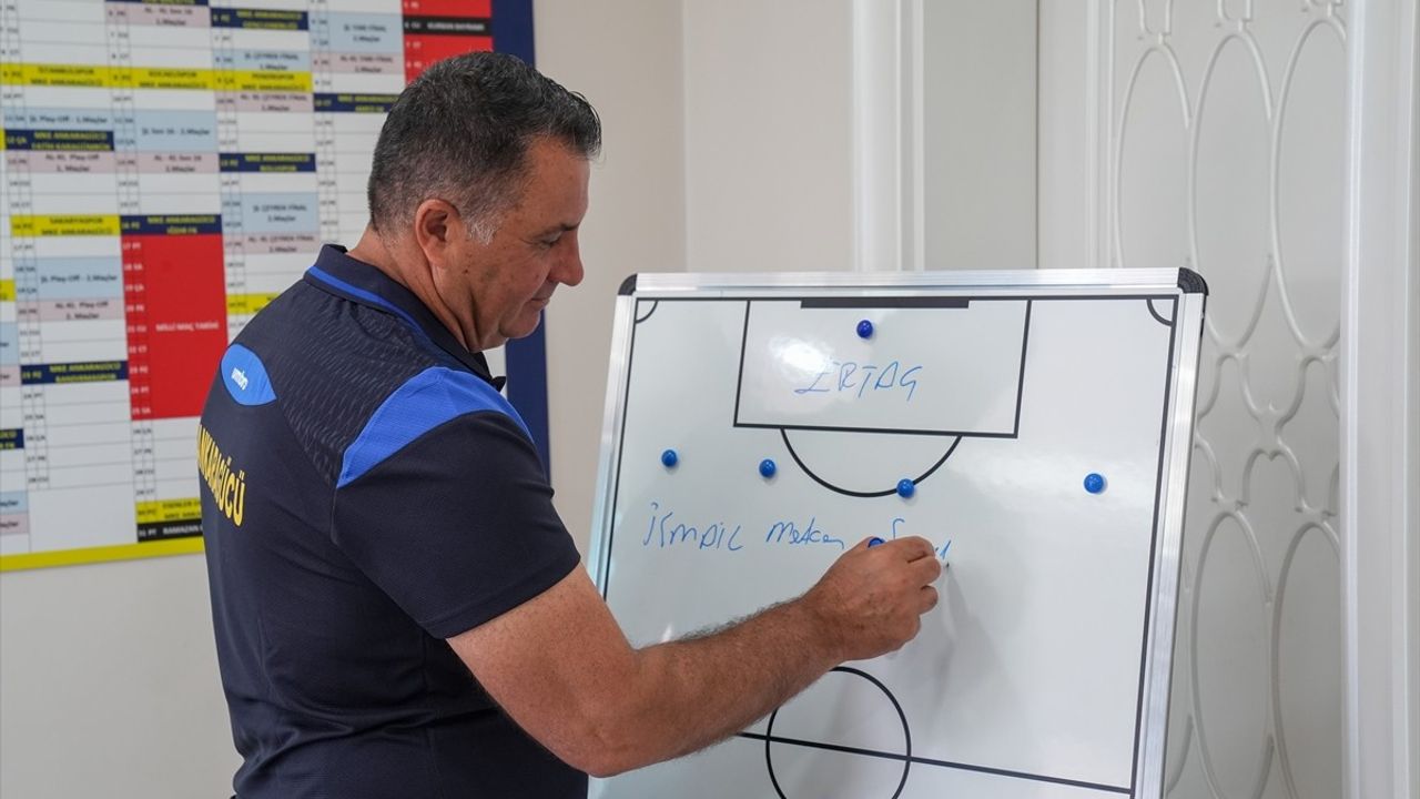 MKE Ankaragücü'nde Yeni Sezon Hazırlıkları