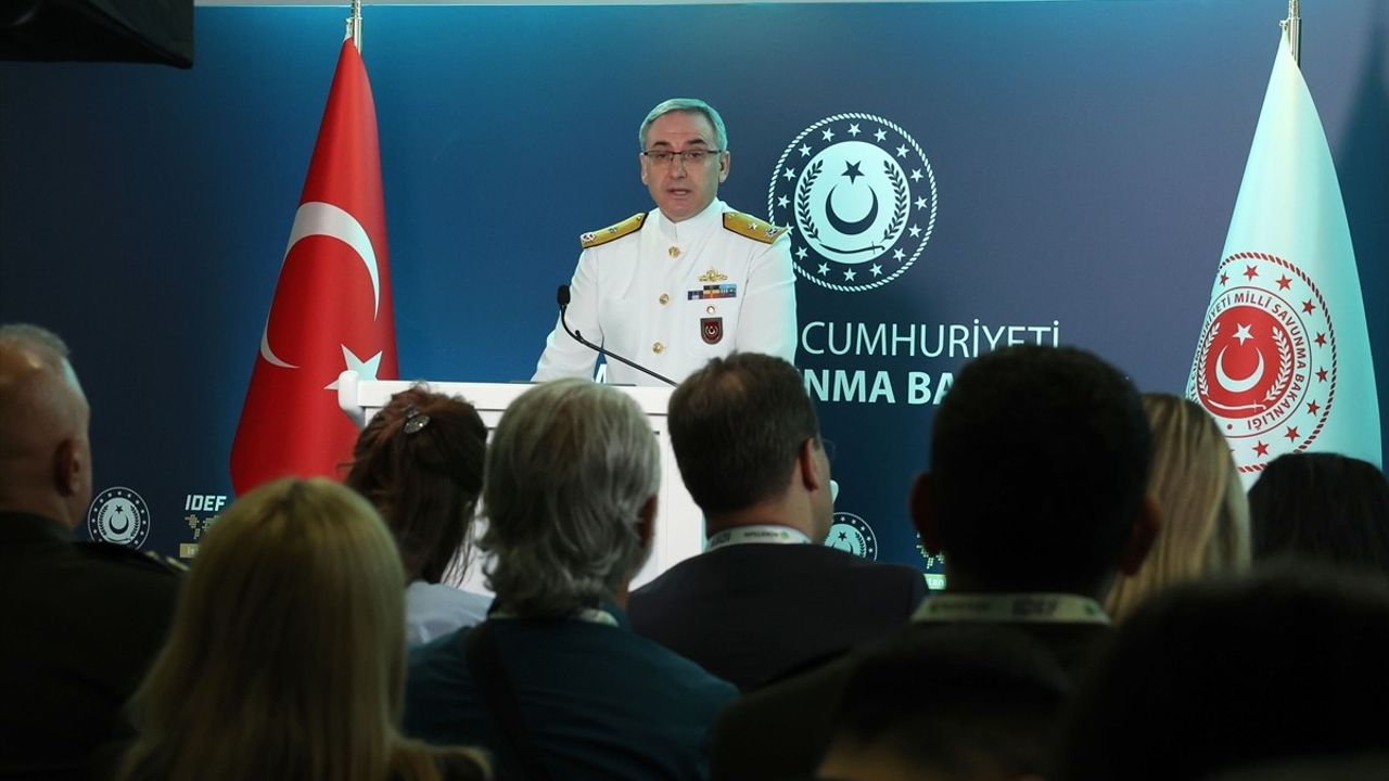 MSB'den Suriye İçin Destek Talebi Açıklaması