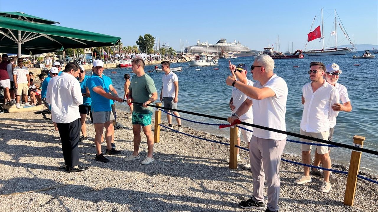 Muğla'da Denizcilik ve Kabotaj Bayramı Coşkusu