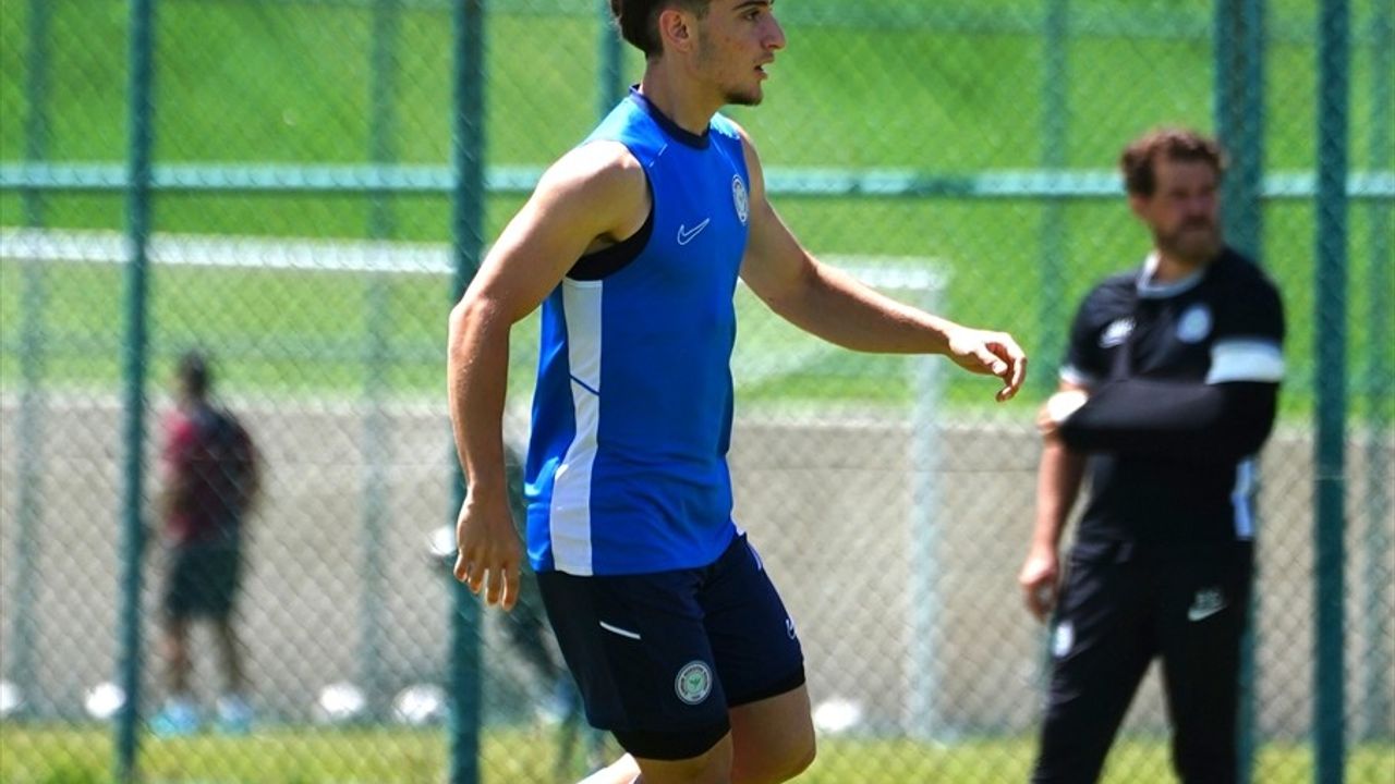 Muhammed Baltacı: Genç Yetenek Süper Lig İçin Gün Sayıyor