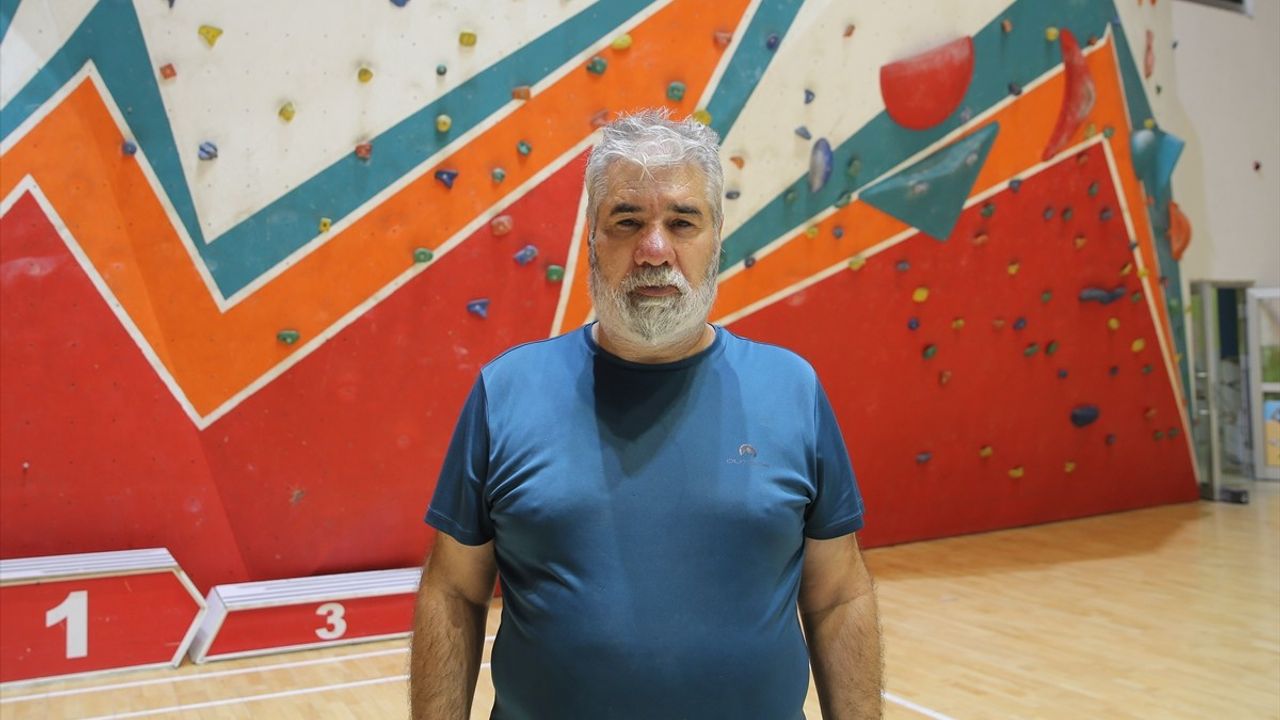 Muş'ta İlk Para Tırmanış Türkiye Şampiyonası Gerçekleşti
