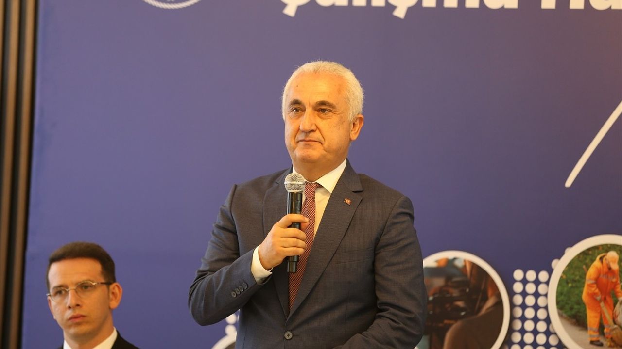 Muş'ta Terörsüz Türkiye Yürüyüşü Başladı