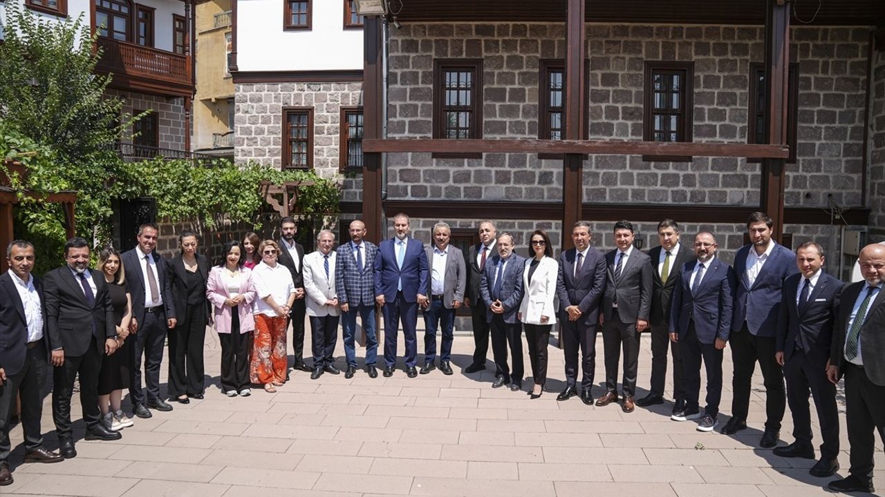 Mustafa Şen'den Kritik Açıklamalar: Terörsüz Türkiye İle Yeni Bir Düzen