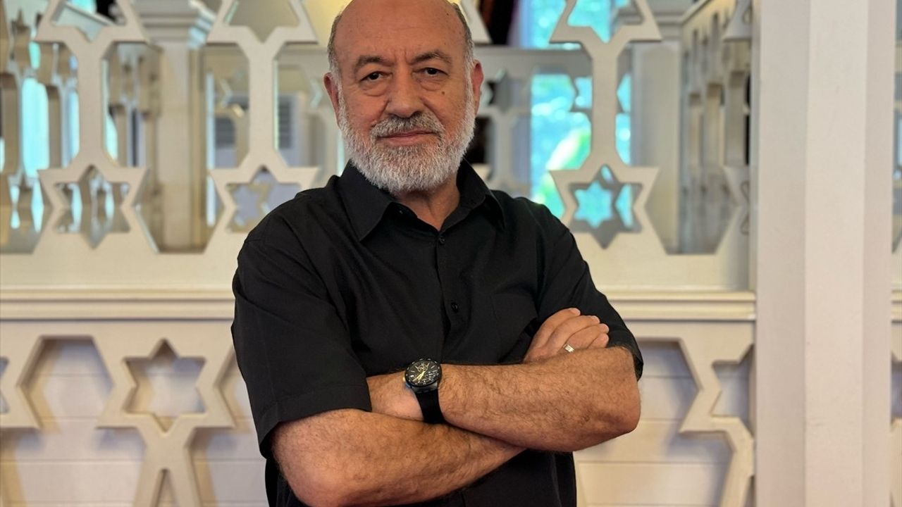 Nazif Tunç ve Mesut Uçakan, 15 Temmuz'un Kültürel Etkilerini Değerlendirdi