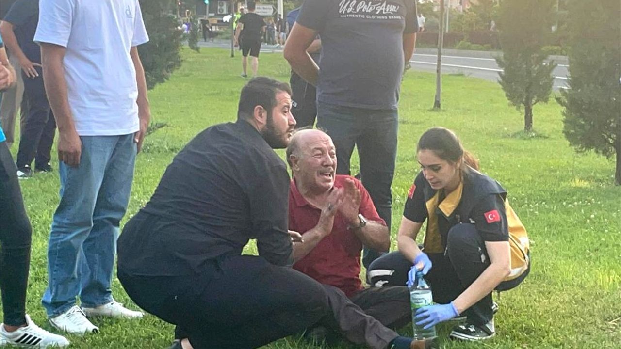 Nevşehir'de Tırda Yangın: Dorse Kullanılamaz Hale Geldi