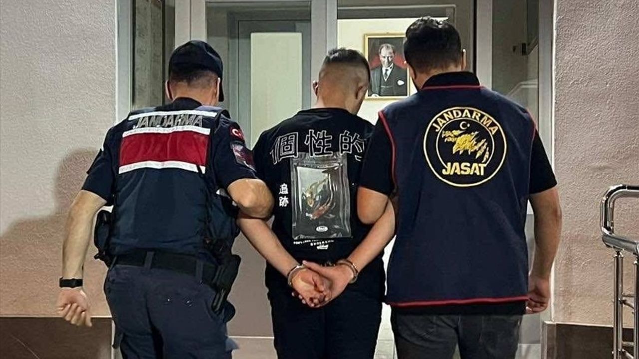 Niğde'de Firari Hükümlü Yakalandı
