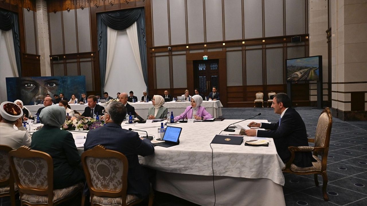 Nüfus Politikaları Kurulu Toplantısı'nda Önemli Gelişmeler