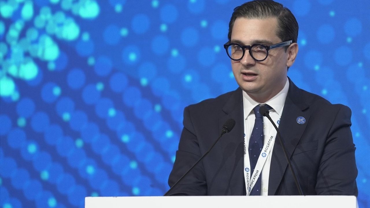Nükleer Enerji Zirvesi: Türkiye Geleceğe İlerleyecek