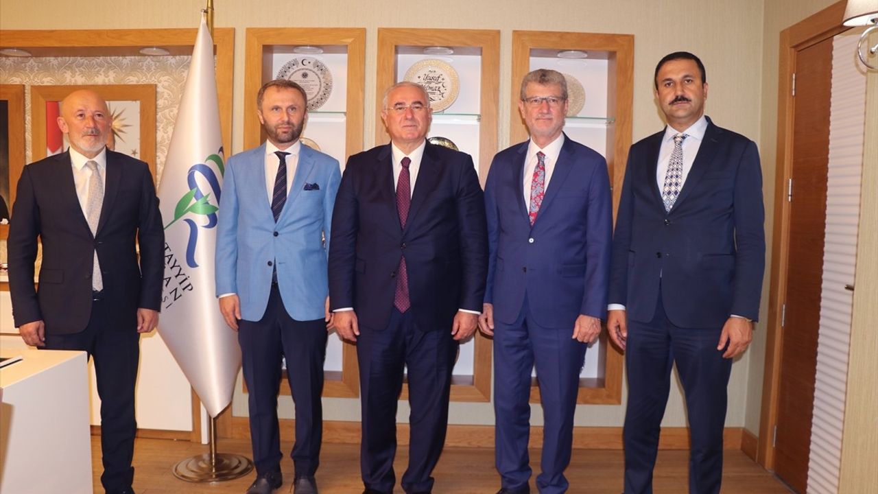 Ombudsman Akarca: Kamu Denetçiliği Kurumu, Halkın Hukuk Savaşçısıdır