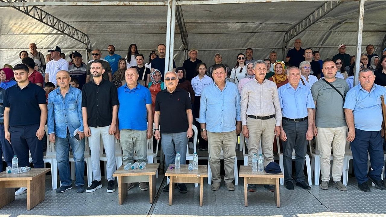 Ordu'da 22. Geleneksel Çambaşı Yayla Festivali Başladı