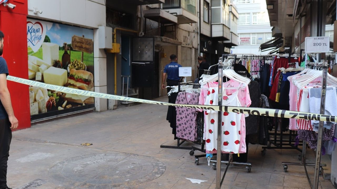 Ordu'da Silahlı Saldırı: Üç Kişi Yaralandı
