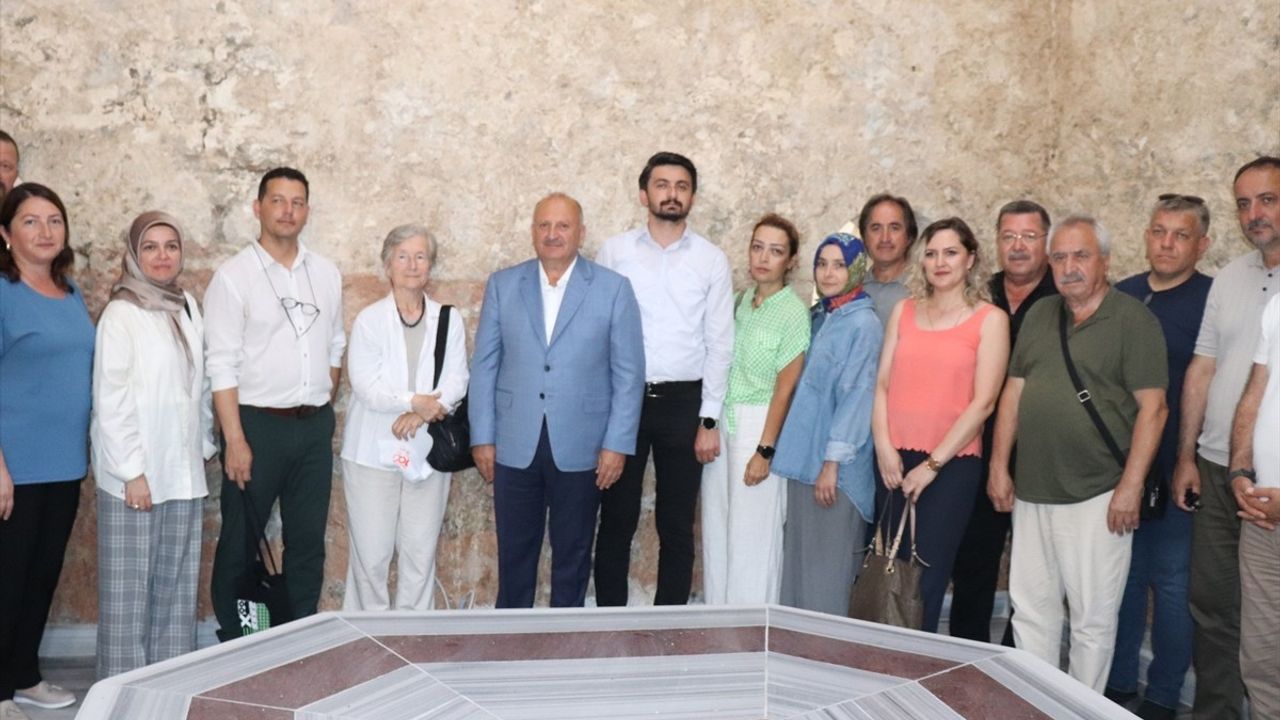 Ordu'daki Tarihi Hamam Kent Müzesi Olacak