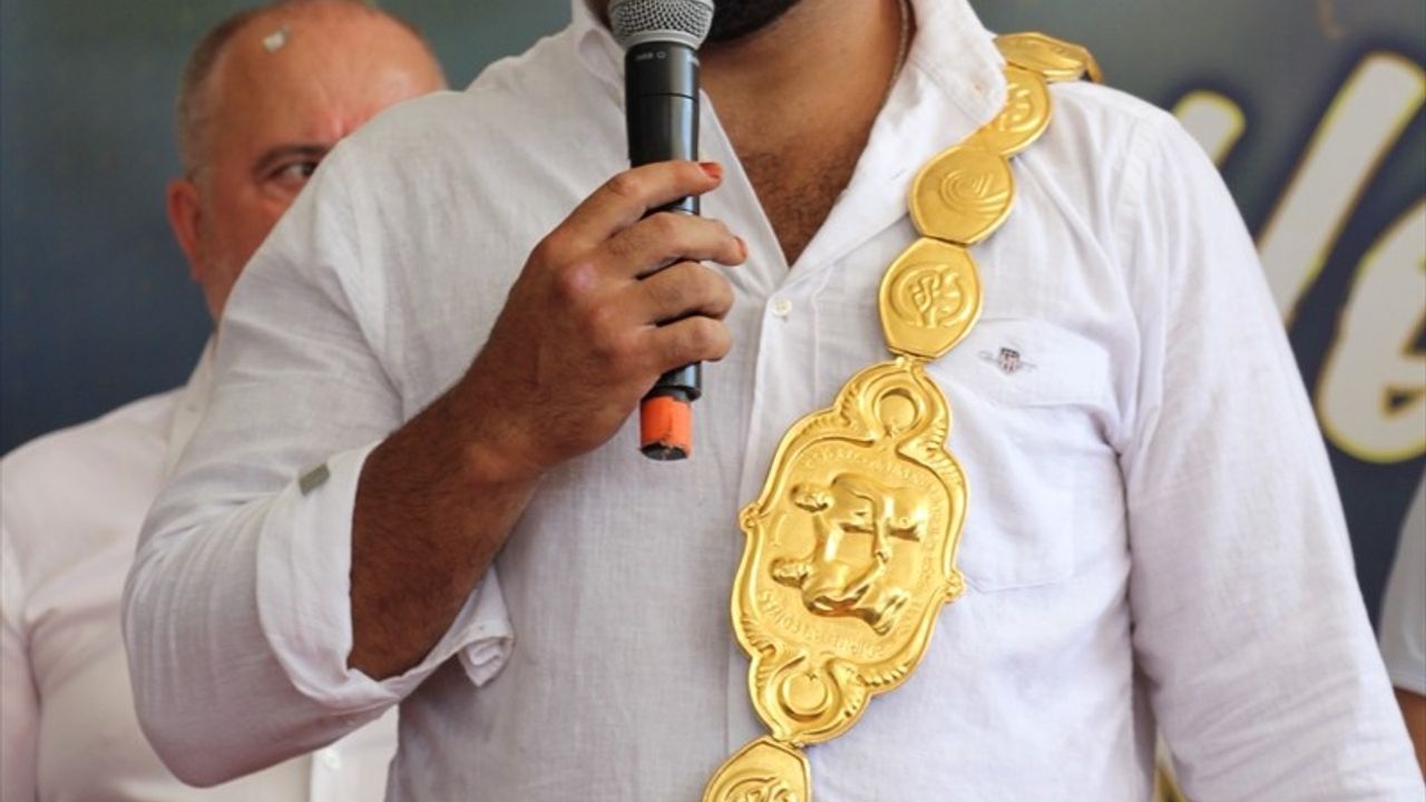 Orhan Okulu, Antalya'da Coşkuyla Karşılandı