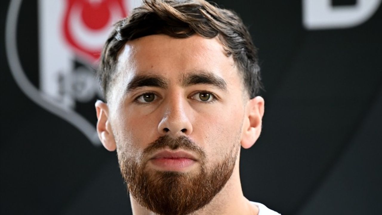 Orkun Kökçü Beşiktaş'a Hazırlanıyor
