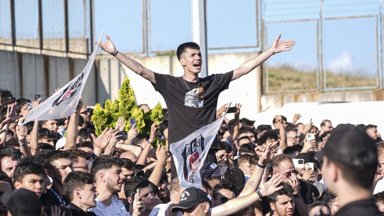 Orkun Kökçü, Beşiktaş'ın Yeni Yıldızı Oldu