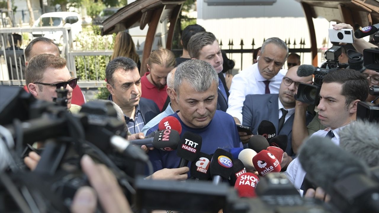 Orman Şehidi Bayram Eren Arslan ve Kahramanmaraş Depremleri