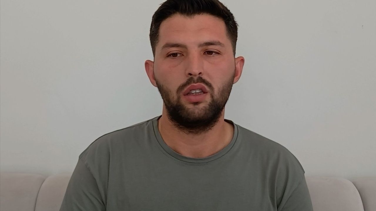 Orman Yangını: Arazöz ŞOförü Kurtuluş Hikayesini Paylaştı