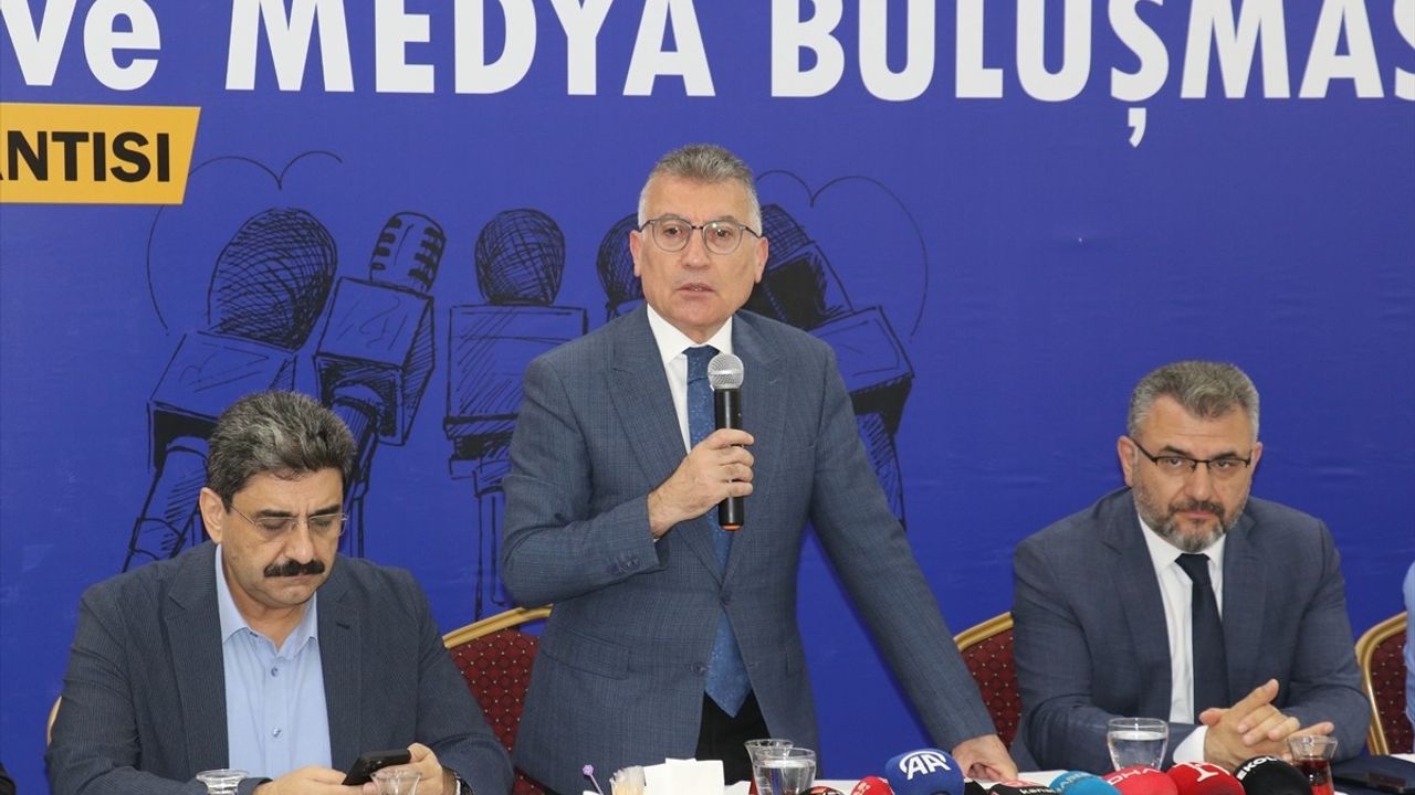 Orman Yangınları ve Terörle Mücadele Üzerine Açıklamalar
