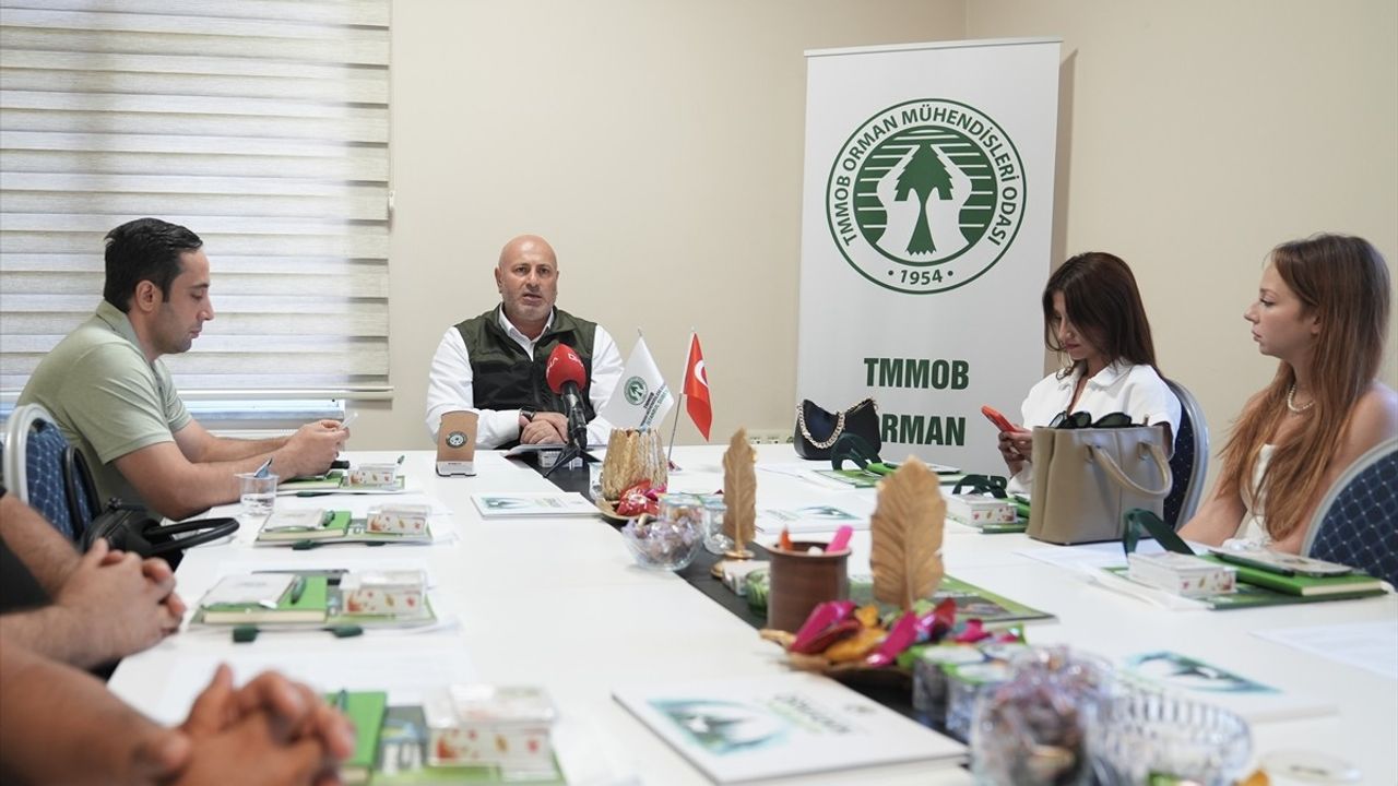 Orman Yangınlarına Karşı Toplumsal Farkındalık Çağrısı