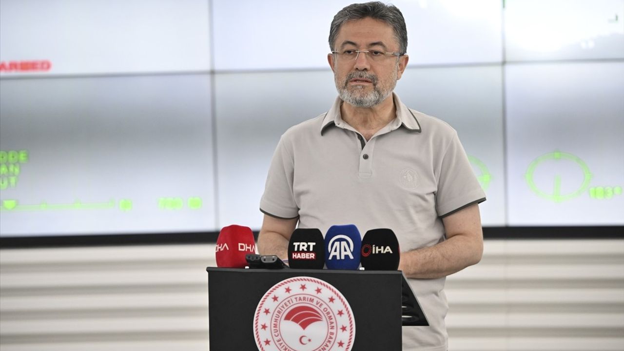 Orman Yangınlarıyla Mücadele: Son Durum Raporu