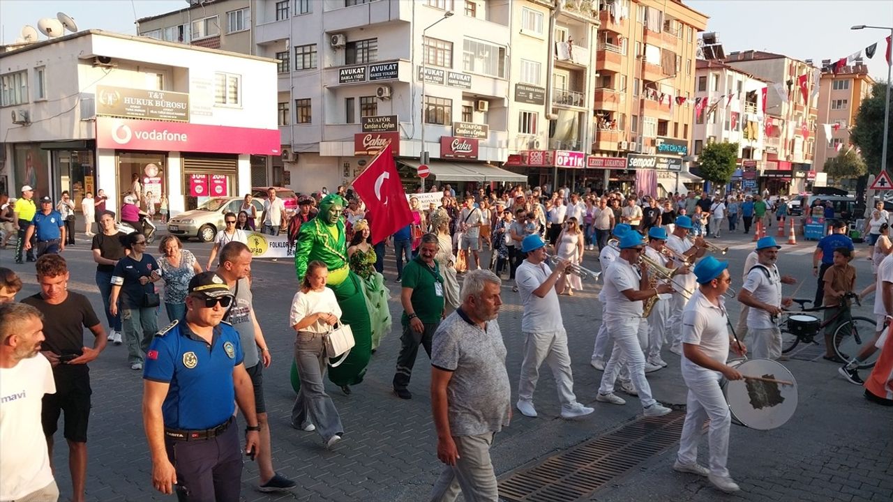 Ortaca Tarım, Çevre ve Turizm Festivali Coşkuyla Başladı