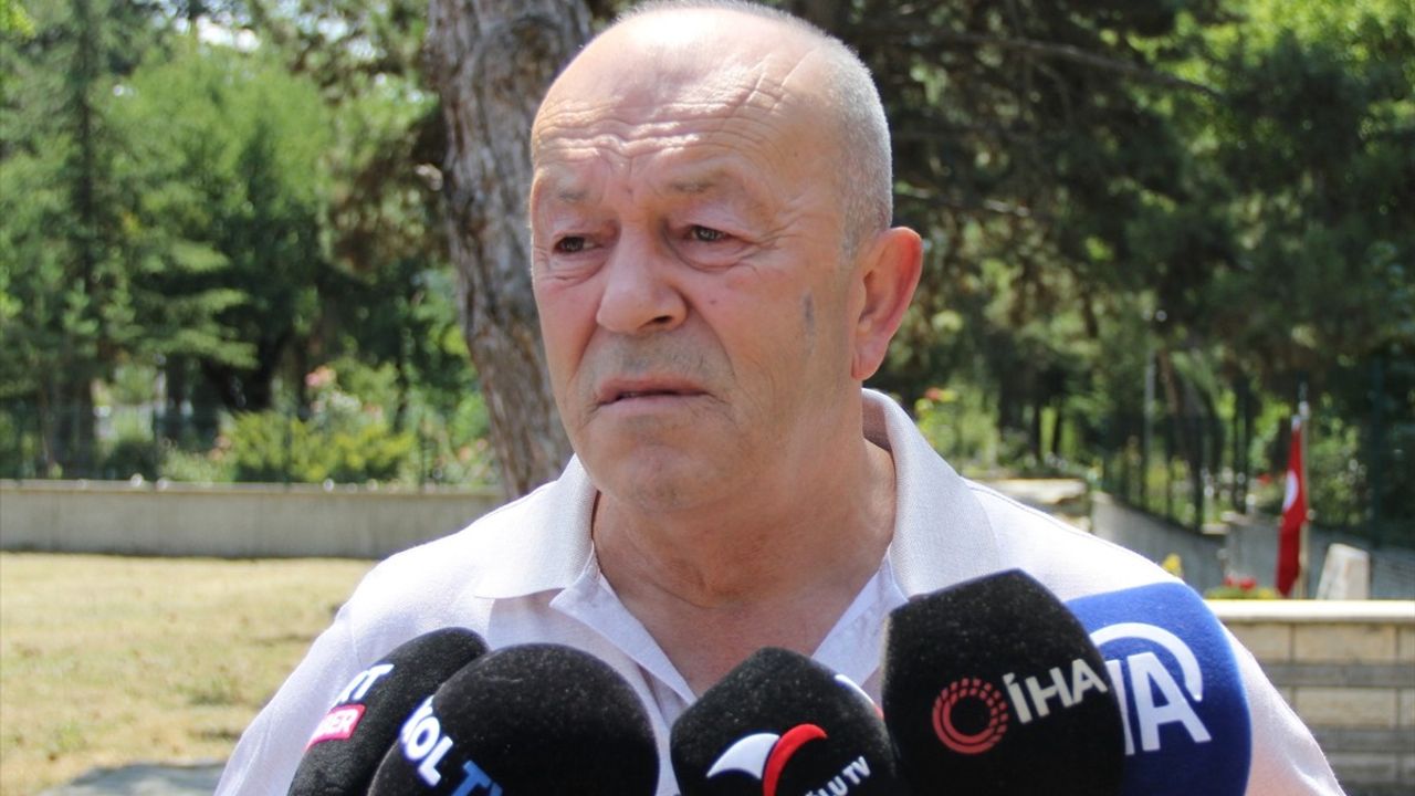 Ozan Özen'in Anma Töreni