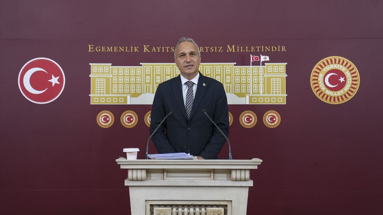 Özçağdaş'tan LGS İstatistiklerine Talep