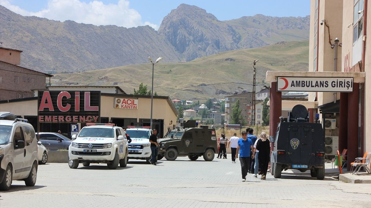 Pençe-Kilit Harekatı'nda Metan Gazı Faciası: 5 Asker Şehit Oldu